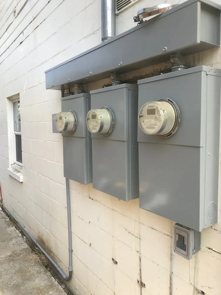 Slide of Woodland Electrical Inc