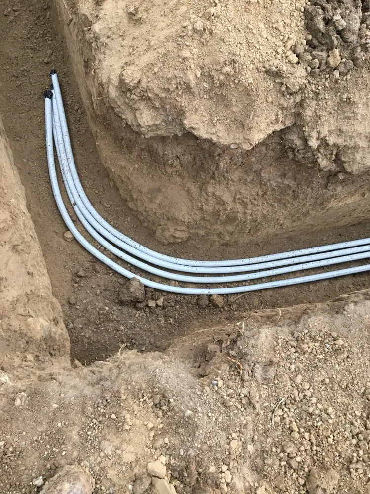 Slide of Woodland Park Electric