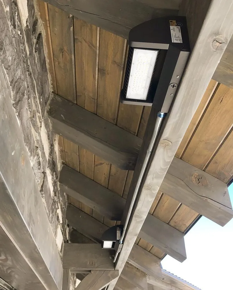 Slide of Woodland Springs Electric