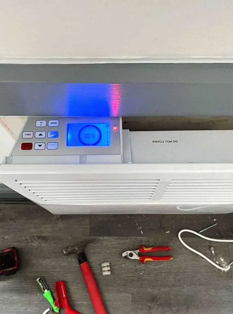 Slide of Woodley Park Electric