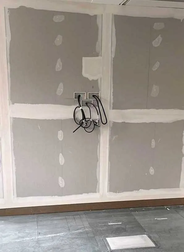 Slide of Woodley Park Electric