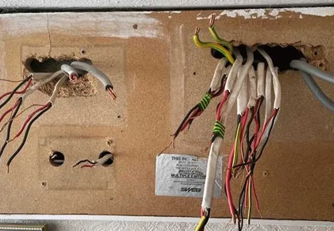 Slide of Woodley Park Electric