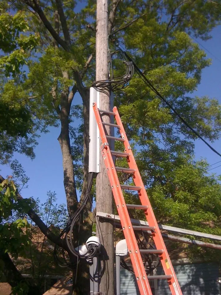 Slide of Woodman Electrical Contractors