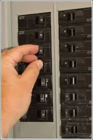 Slide of Woodmere Electric