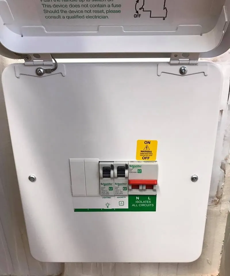 Slide of Woodmere Electrical Contractors