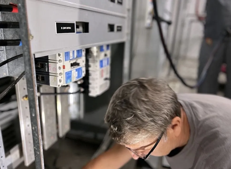 Slide of Woodmont Electric