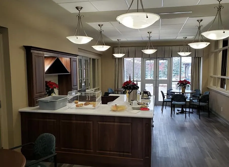 Slide of Woodmont Electric