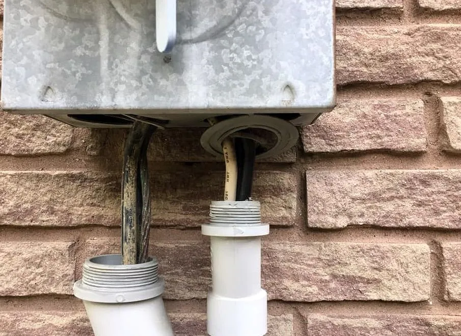 Slide of Woodmont Electric