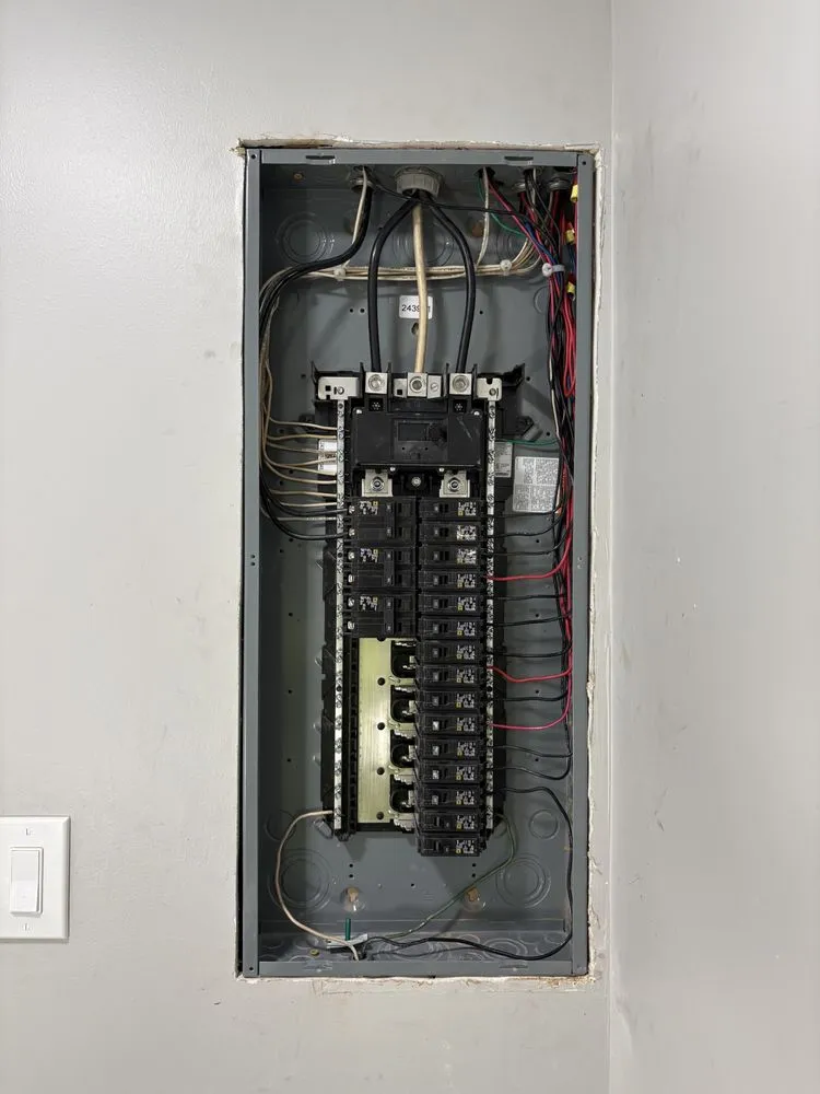 Slide of Woods Electric