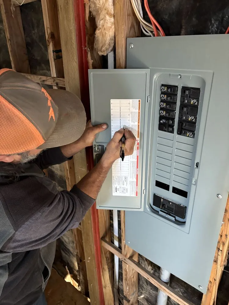 Slide of Woods Electric