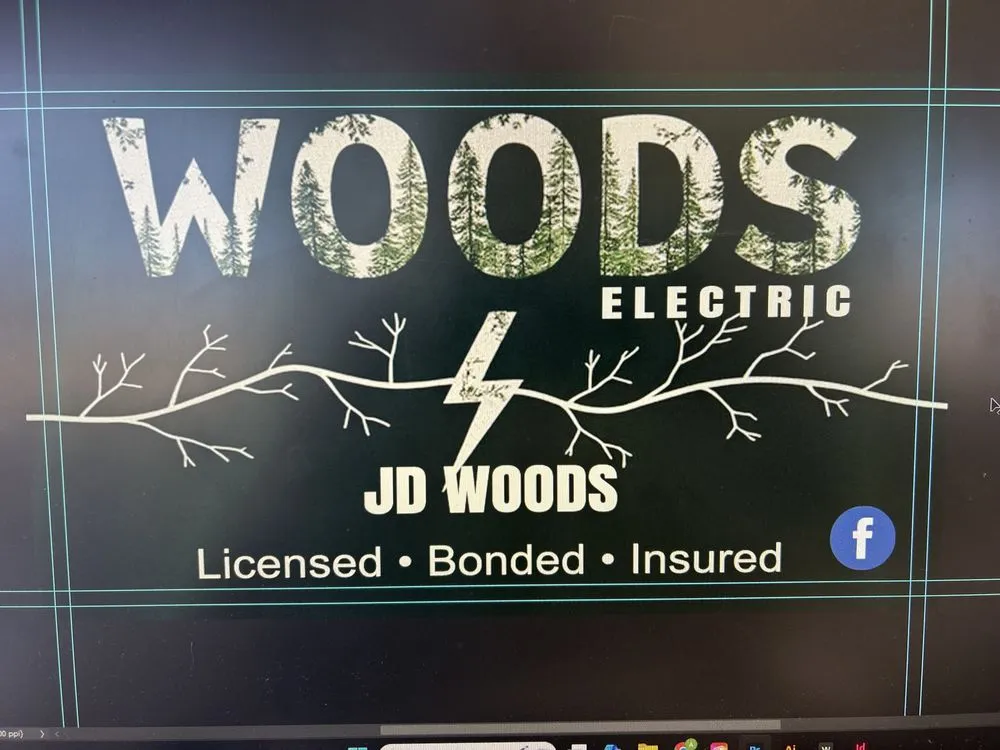 Slide of Woods Electric