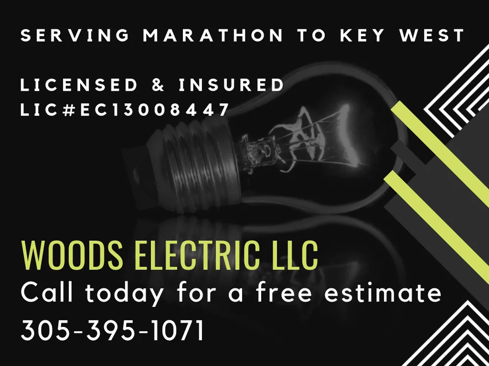 Slide of Woods Electric