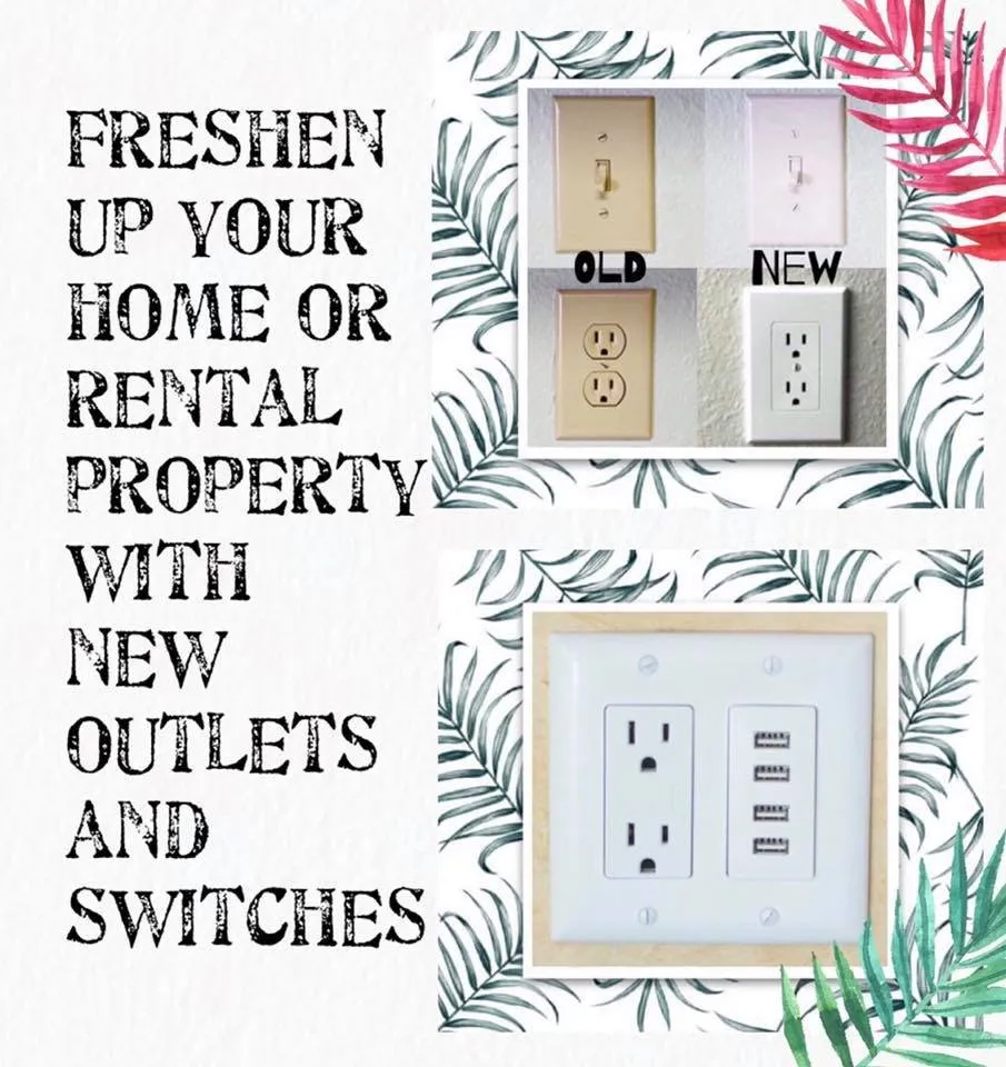 Slide of Woods Electric