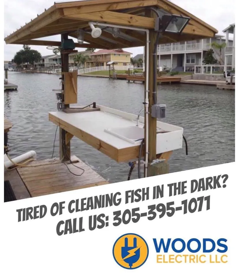 Slide of Woods Electric