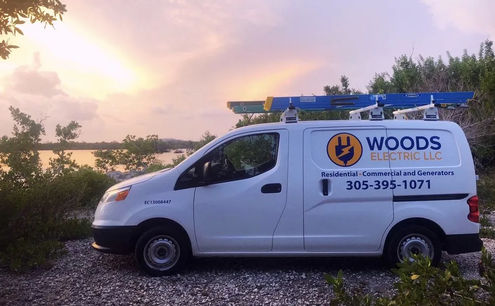 Slide of Woods Electric