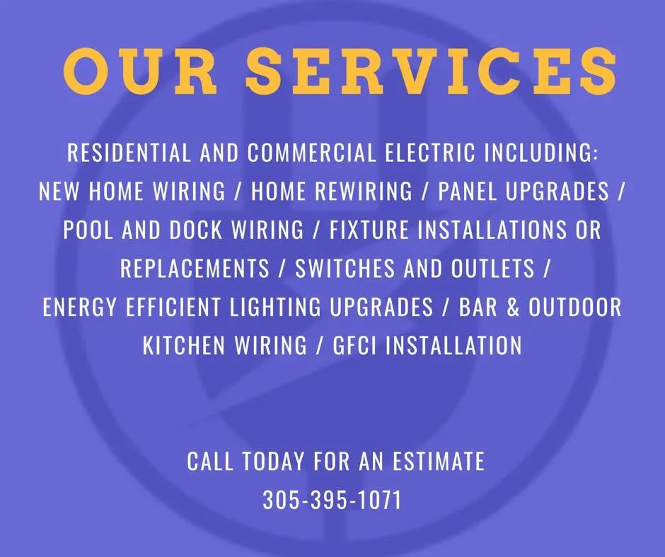 Slide of Woods Electric