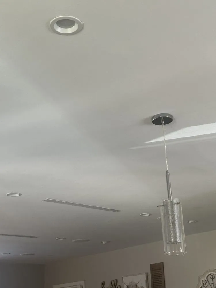 Licensed electrical service for homes in emergency electrical service, by