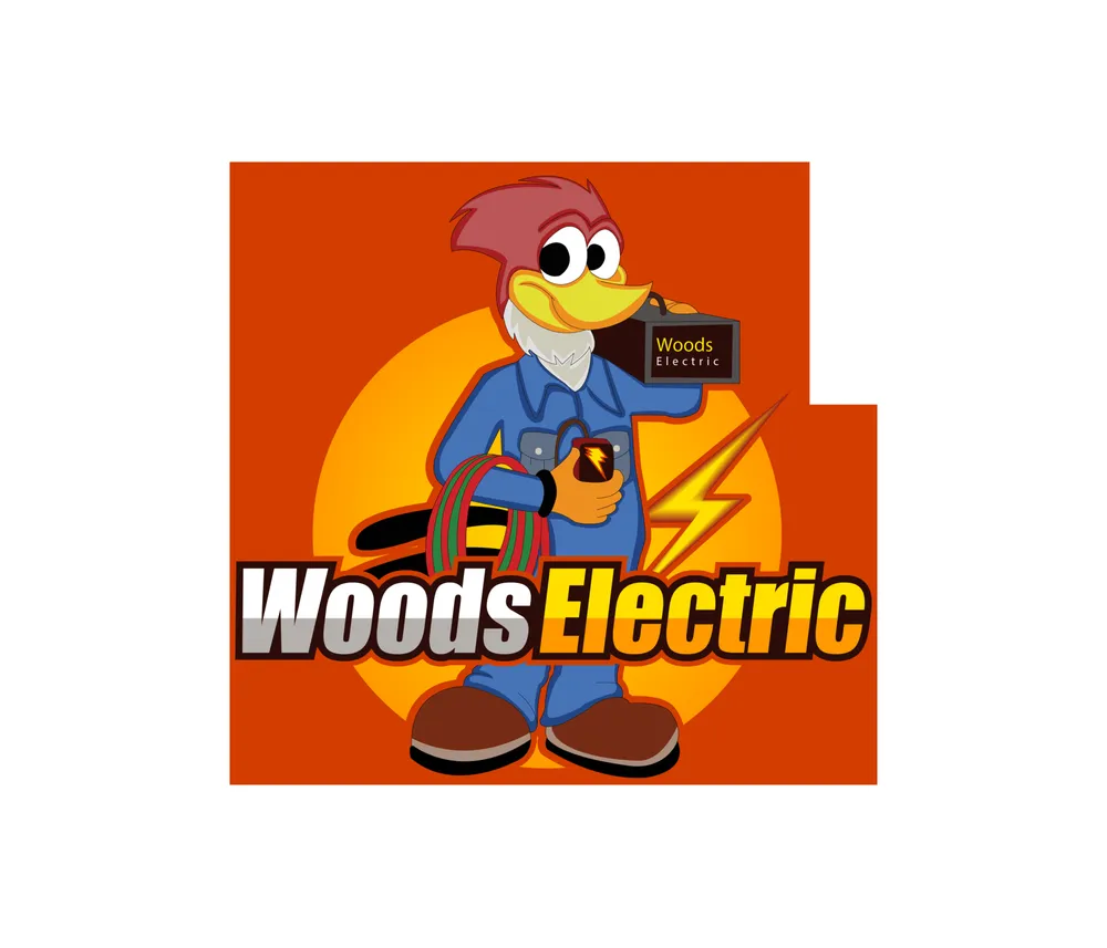 Licensed electrician providing panel upgrade in ,