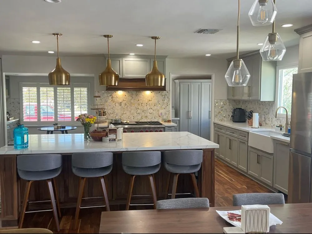 Expert wiring installation in , by Woods Electric