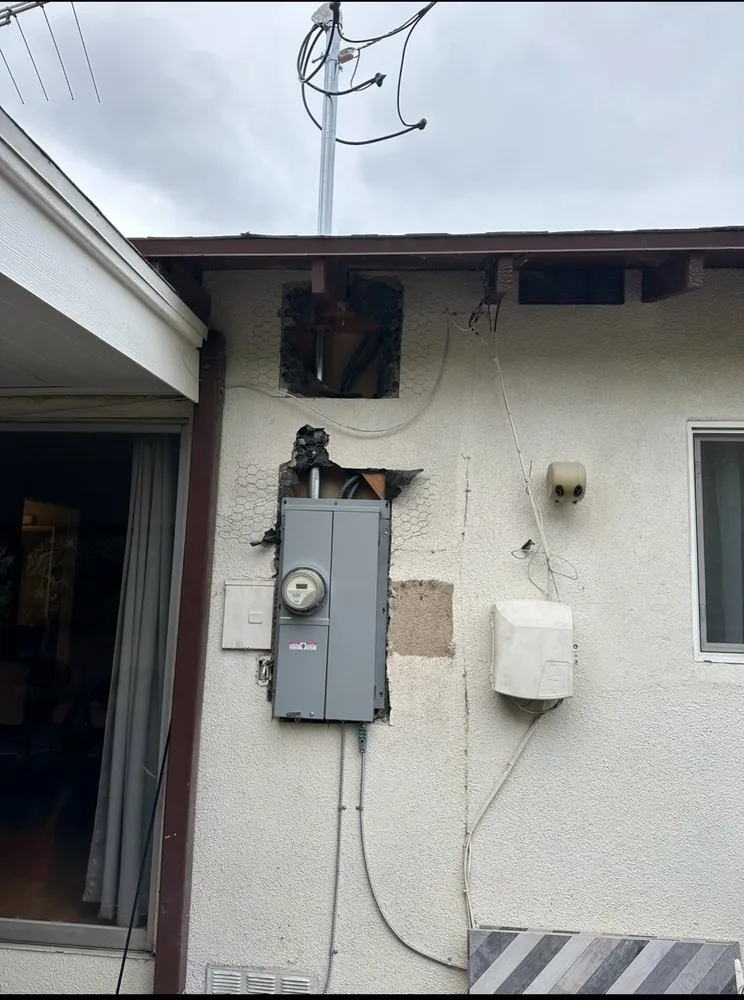 Certified outlet and switch repair in , by Woods Electric