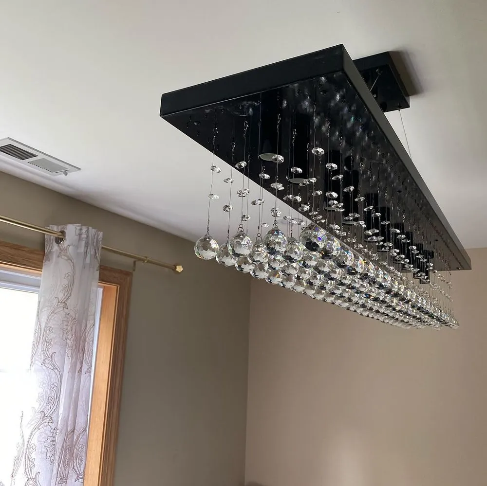 Trusted electrician providing lighting installation in Flushing, NY - Woodside Licensed Electrician