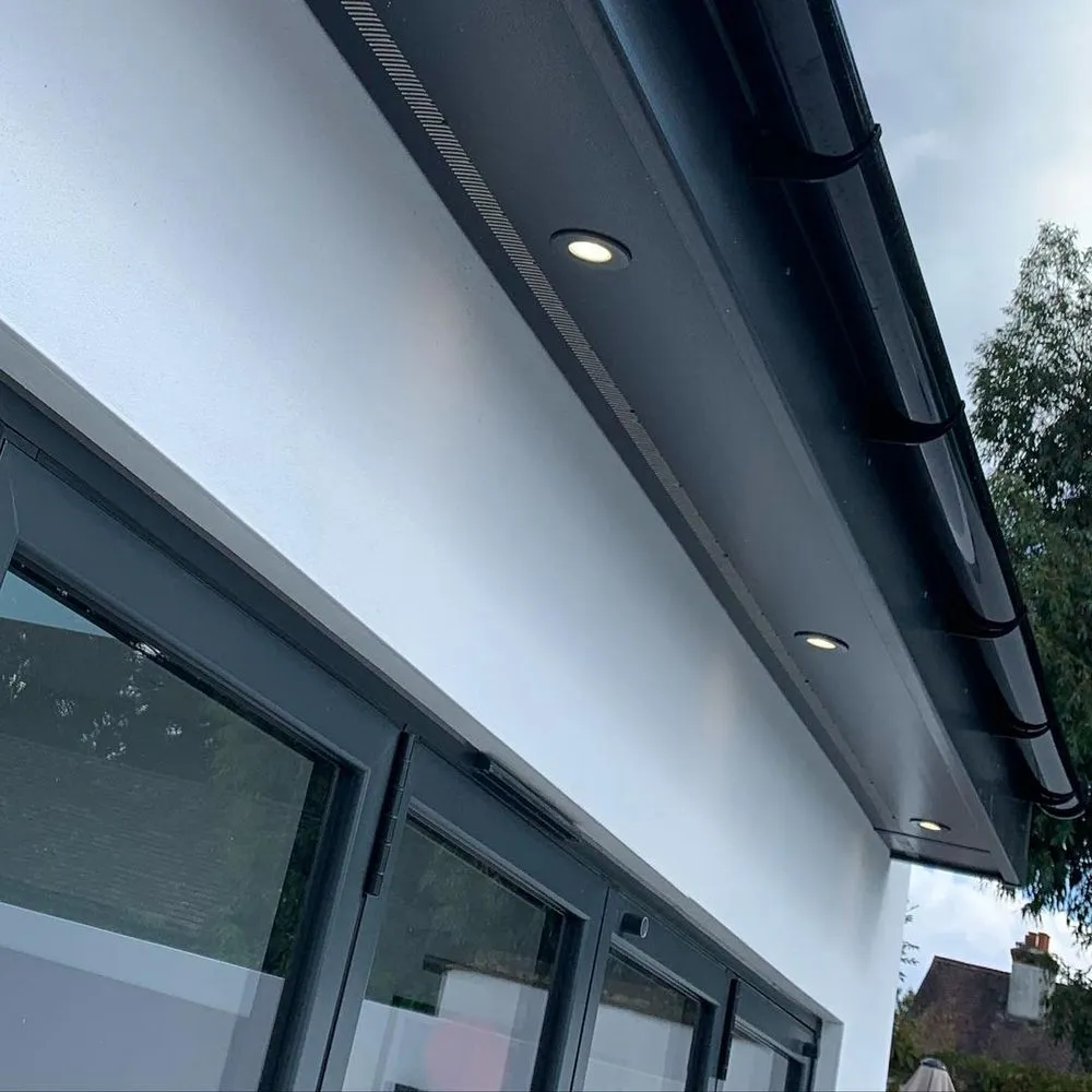 Slide of Woodside Master Electrician