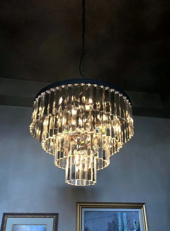 Slide of Woodside Park Electric