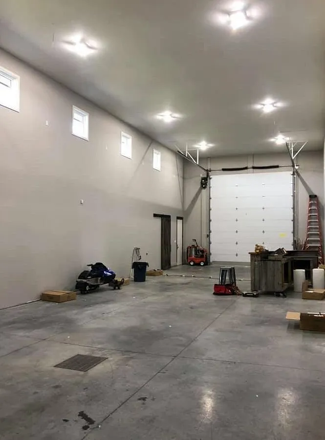 Slide of Woodside Park Electric