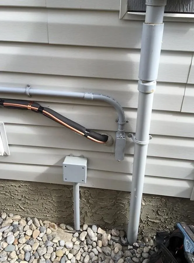 Slide of Woodside Park Electric