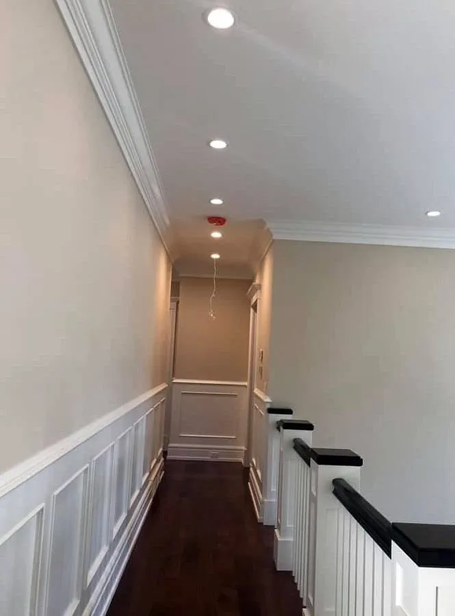 Slide of Woodside Park Electric