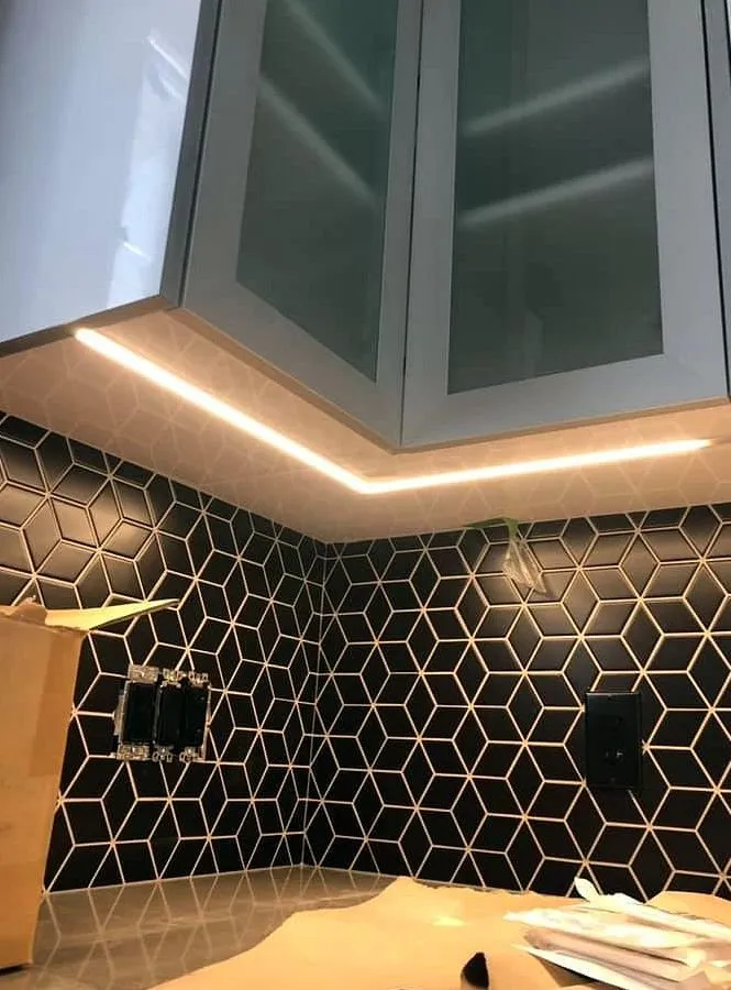 Slide of Woodside Park Electric