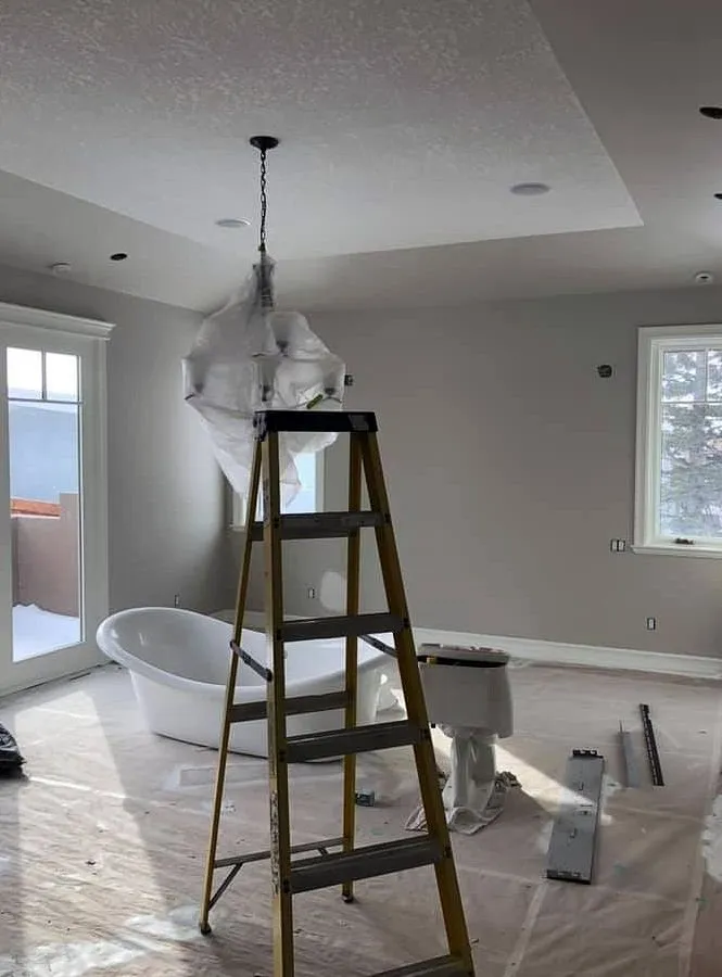 Slide of Woodside Park Electric