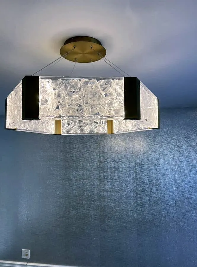 Slide of Woodside Park Electric