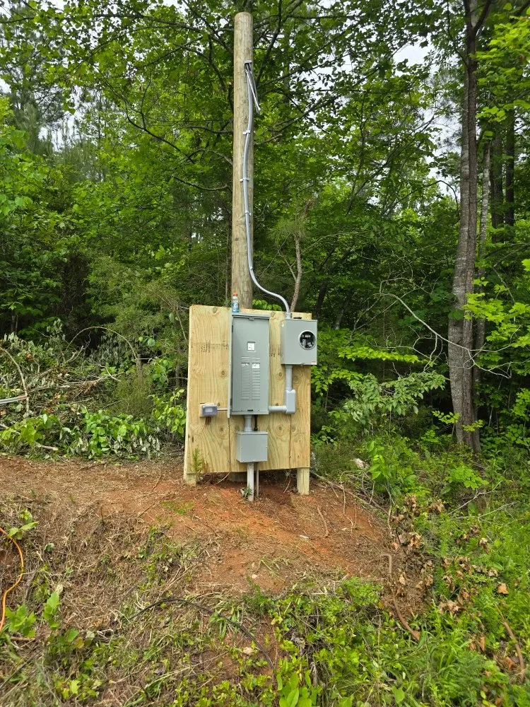 Slide of Woodson’s Electric