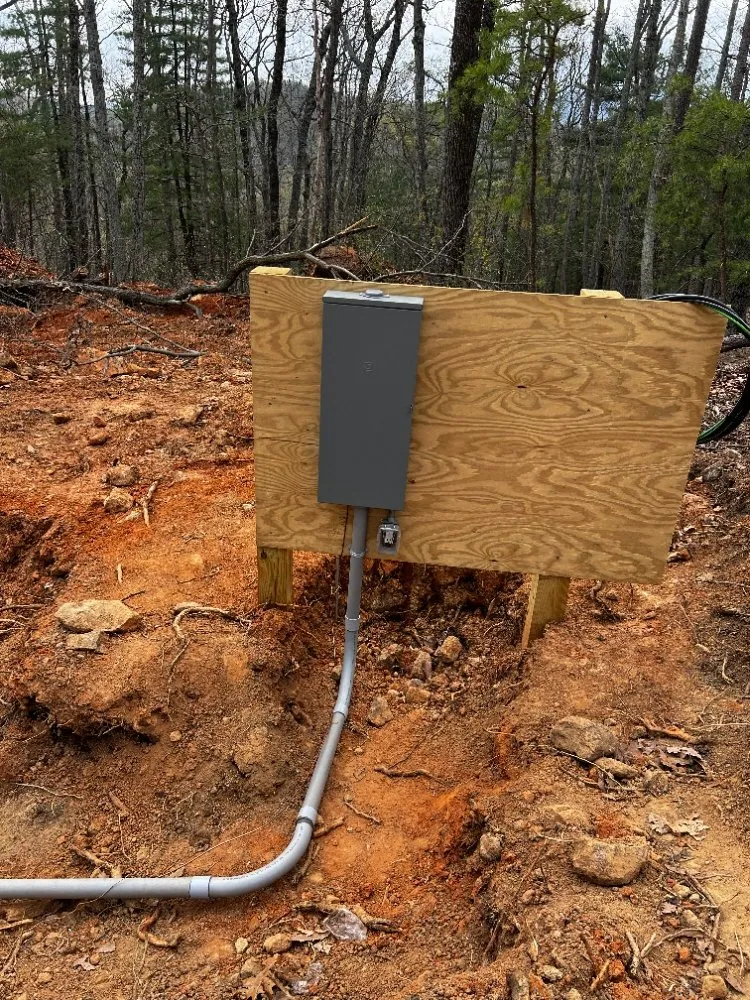 Slide of Woodson’s Electric