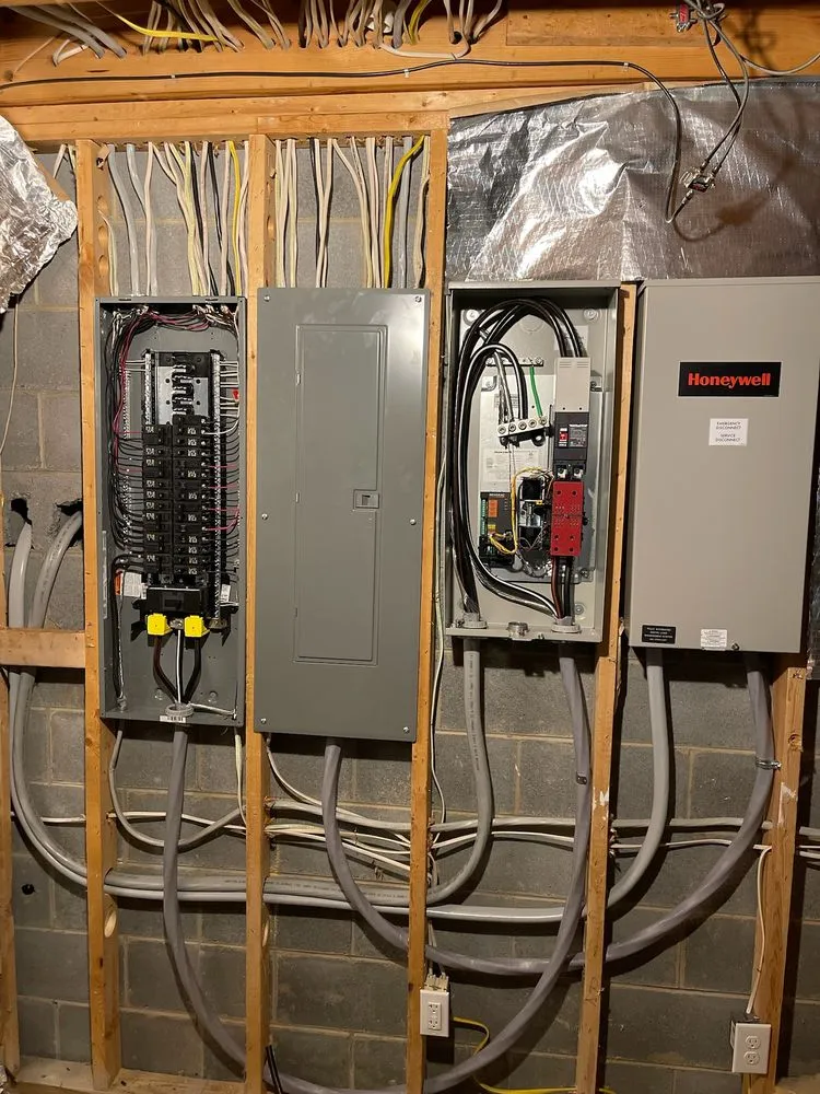 Slide of Woodson’s Electric