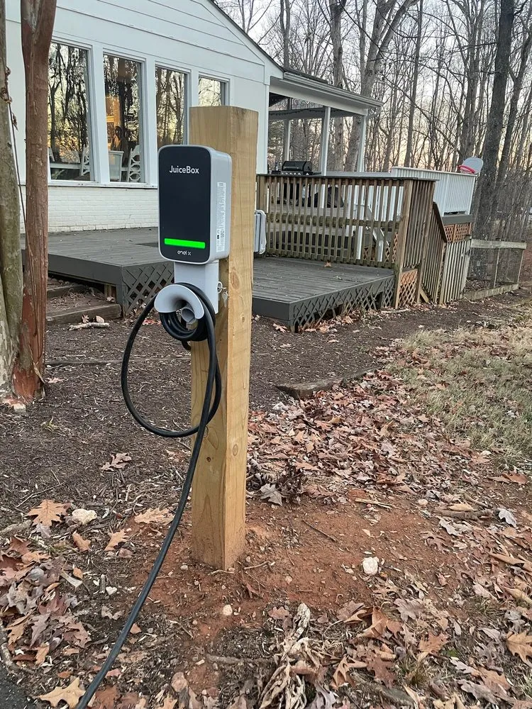 Slide of Woodson’s Electric