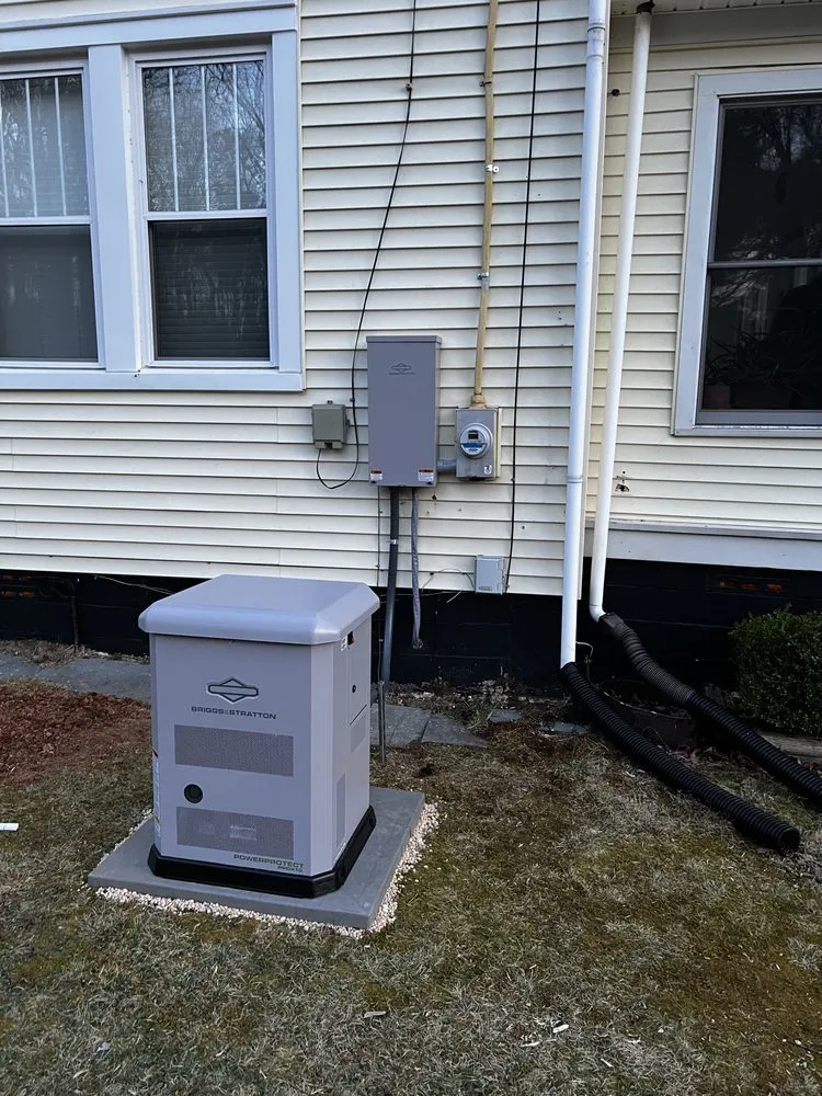 Slide of Woodson’s Electric