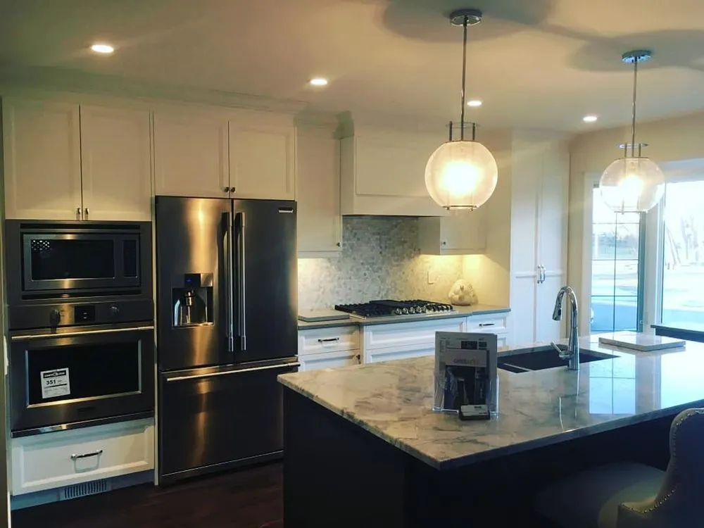 Slide of Woodstock Electric Company