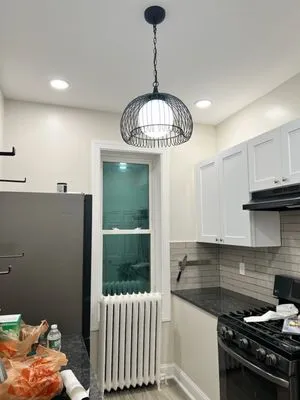 Woodstock Electrical Services Logo