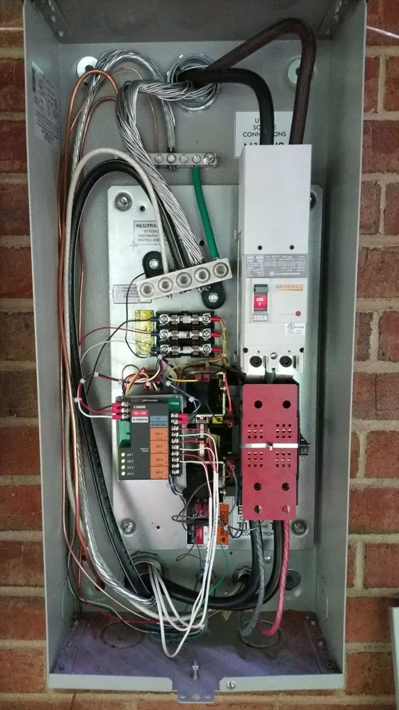 Trusted circuit breaker repair service in Moseley, VA - Woodstock Management
