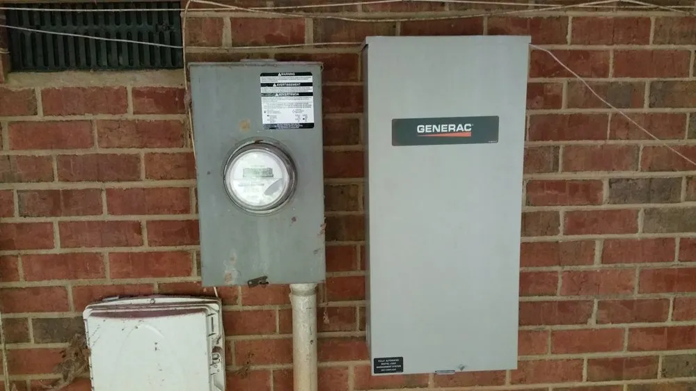 Expert electrician providing lighting installation in Moseley, VA - Woodstock Management