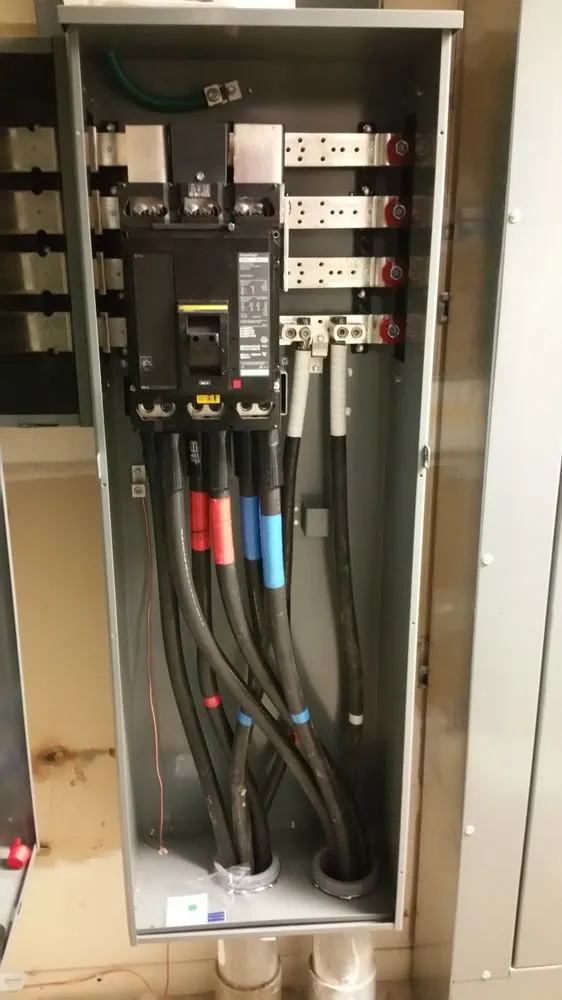 Licensed wiring installation experts serving Moseley, VA - Woodstock Management