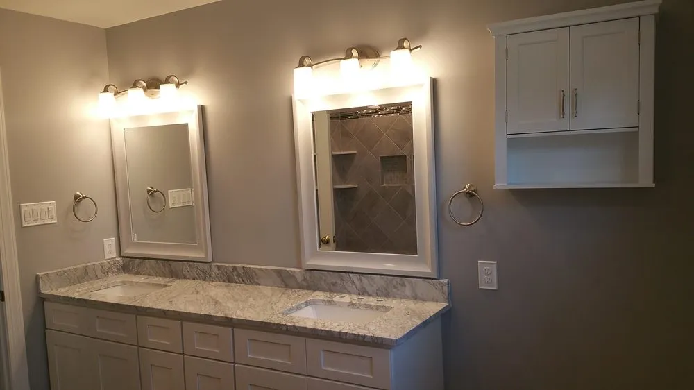 Emergency electrician providing circuit breaker repair in Moseley, VA - Woodstock Management