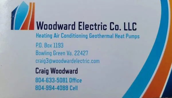 Woodward Electric Co