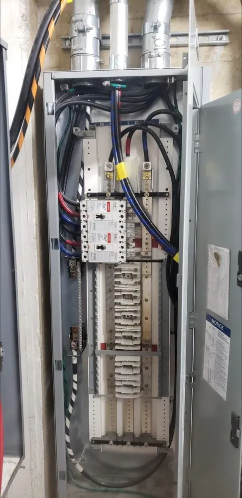 Slide of Woodward Electric