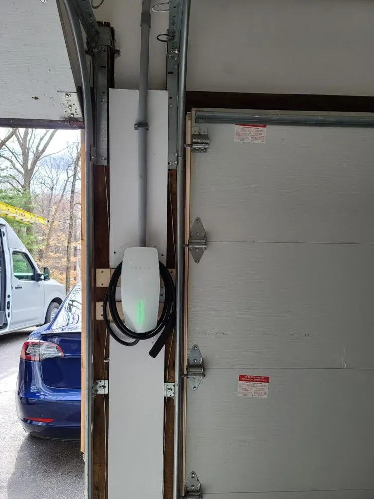 Slide of Woodward Electric