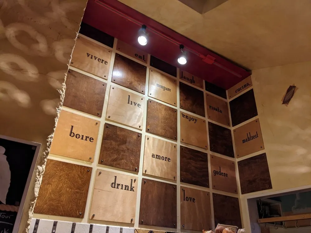 Slide of Woodward Electric