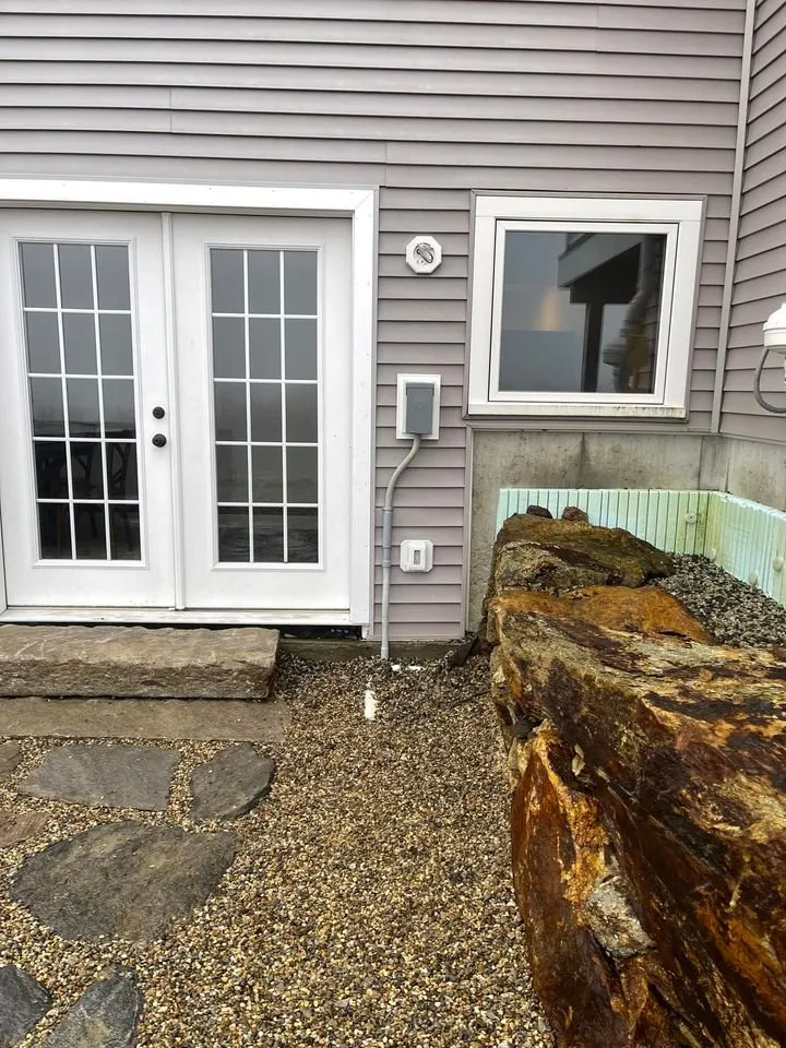 Slide of Woodworth Electric