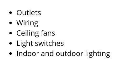 Slide of Woodworth Electric